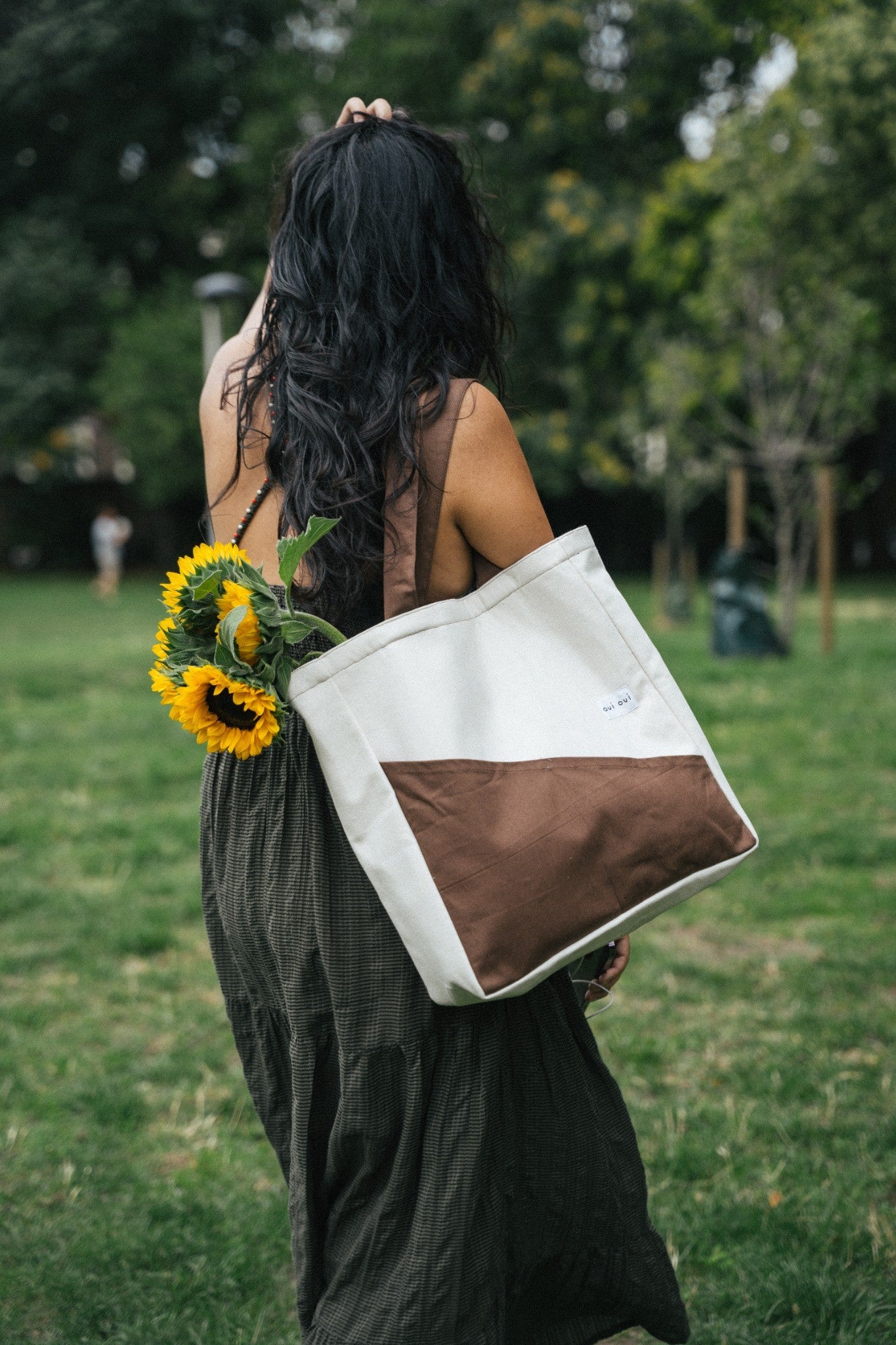 The Ordinary Tote - Mocha