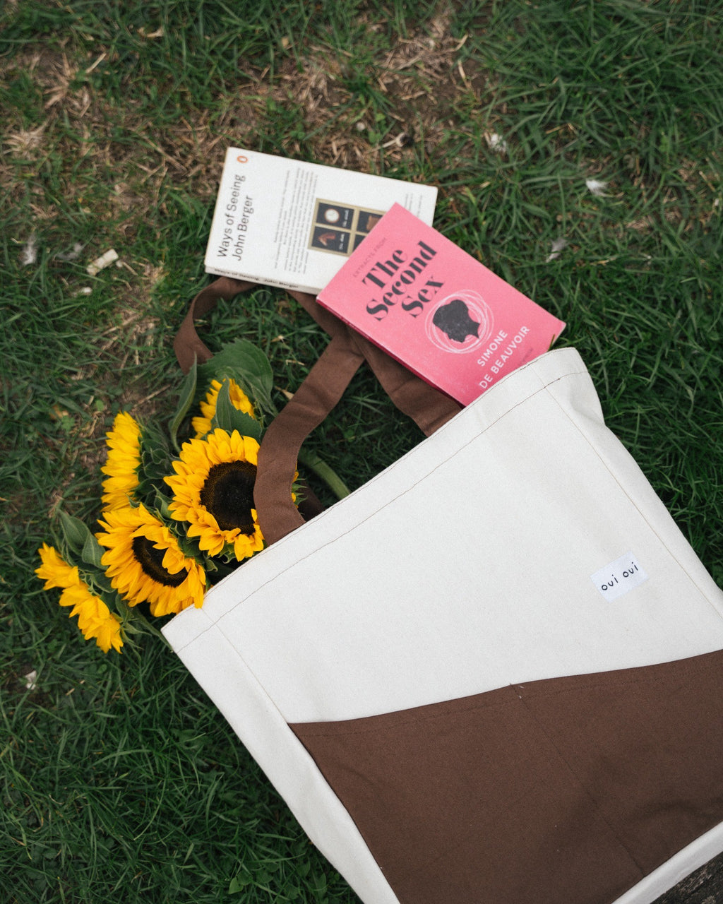 The Ordinary Tote - Mocha