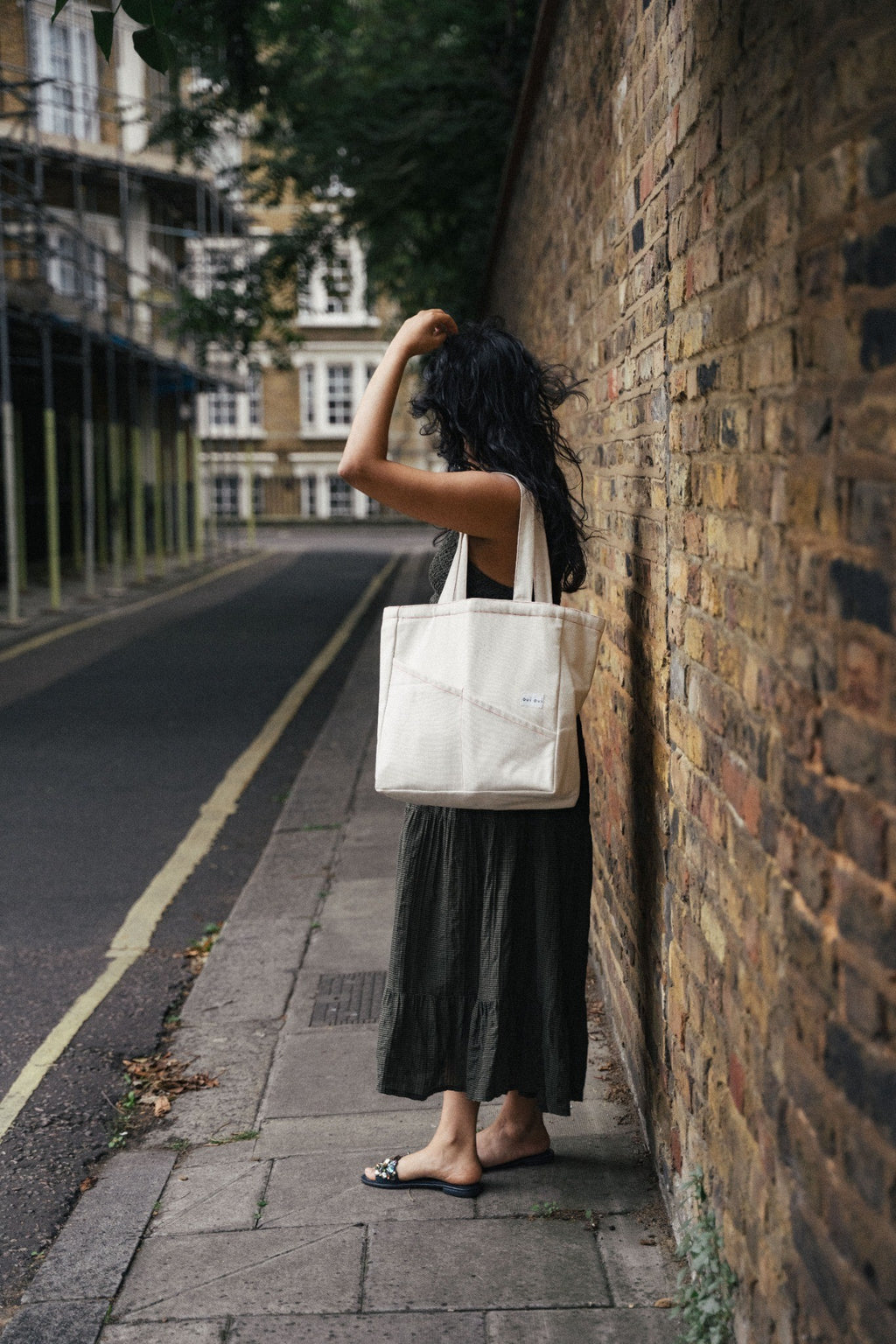 The Ordinary Tote - Crème