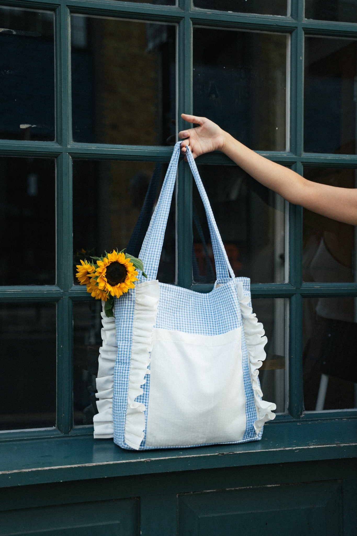 The Beach Tote